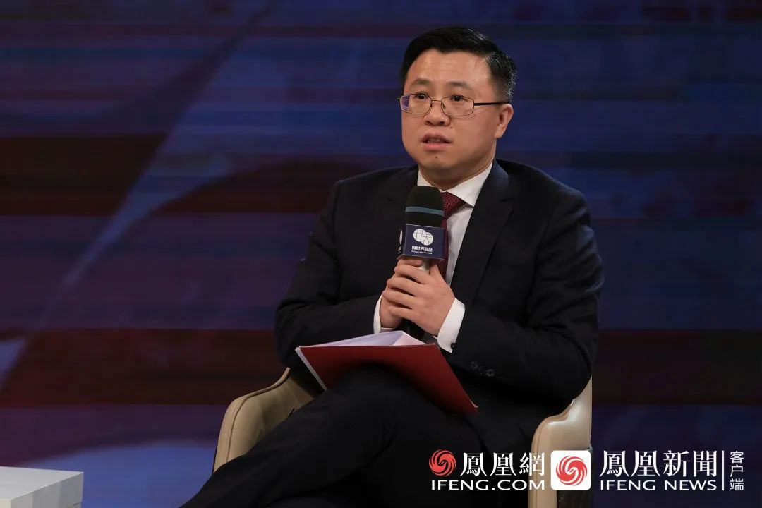 王栋:我认为文化是可以跨越国界的.