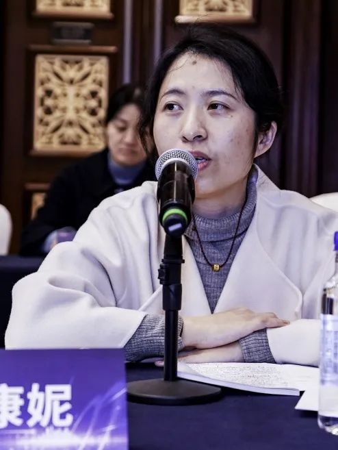 四川大学华西厦门医院行政专员马秀清复旦大学附属儿科医院厦门医院