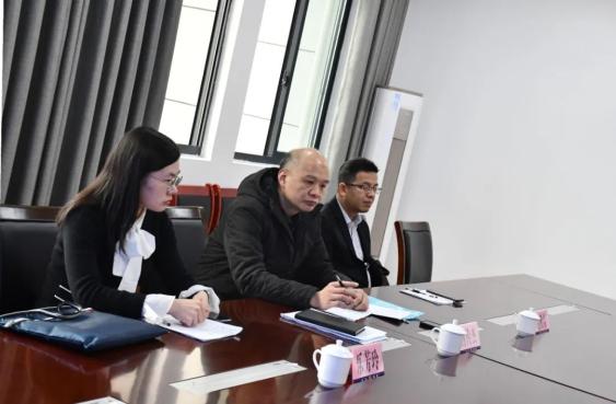 南平市人民检察院调研指导政和县人民检察院刑事检察和未检工作