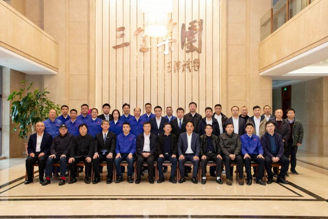 中国一重成功中标三宝集团热轧特殊钢卷板项目