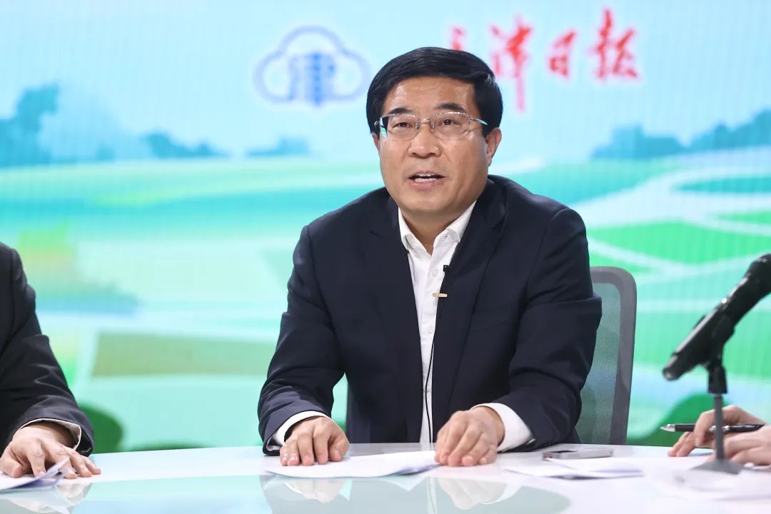 天津市农业农村委主任 王宝雨天津市农业农村委种植业管理处处长