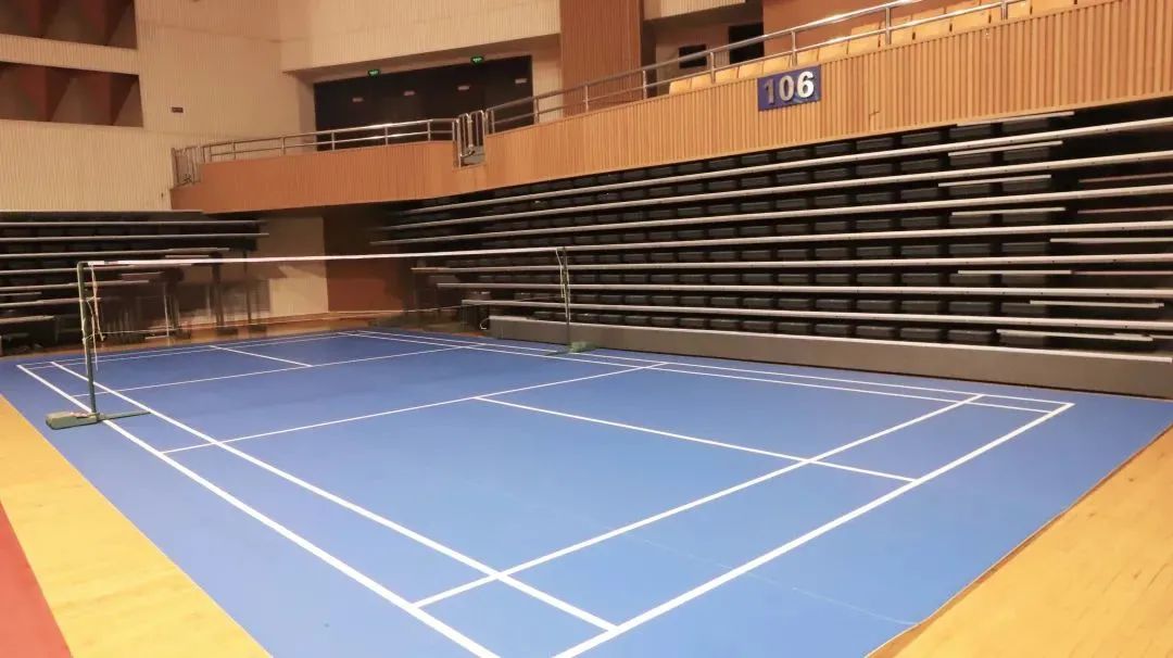 注意渝北区全民健身中心区体育馆免费开放时间调整了