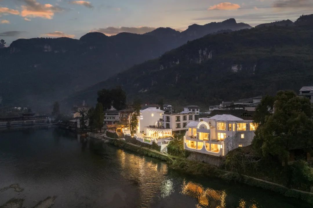 每日一宿世外桃源找到了梵净山脚下的新晋民宿给你归隐山林的生活