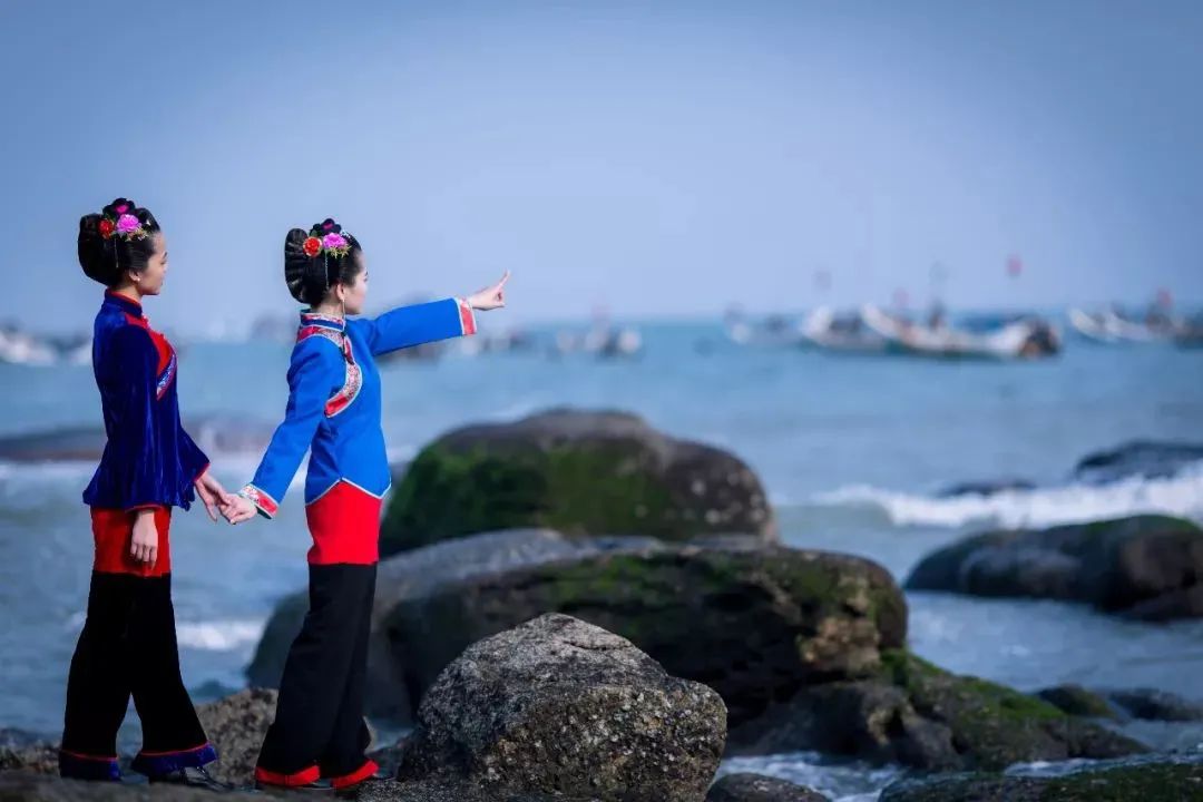 福闻话服饰文化丨美翻了福建女子服饰美人更美