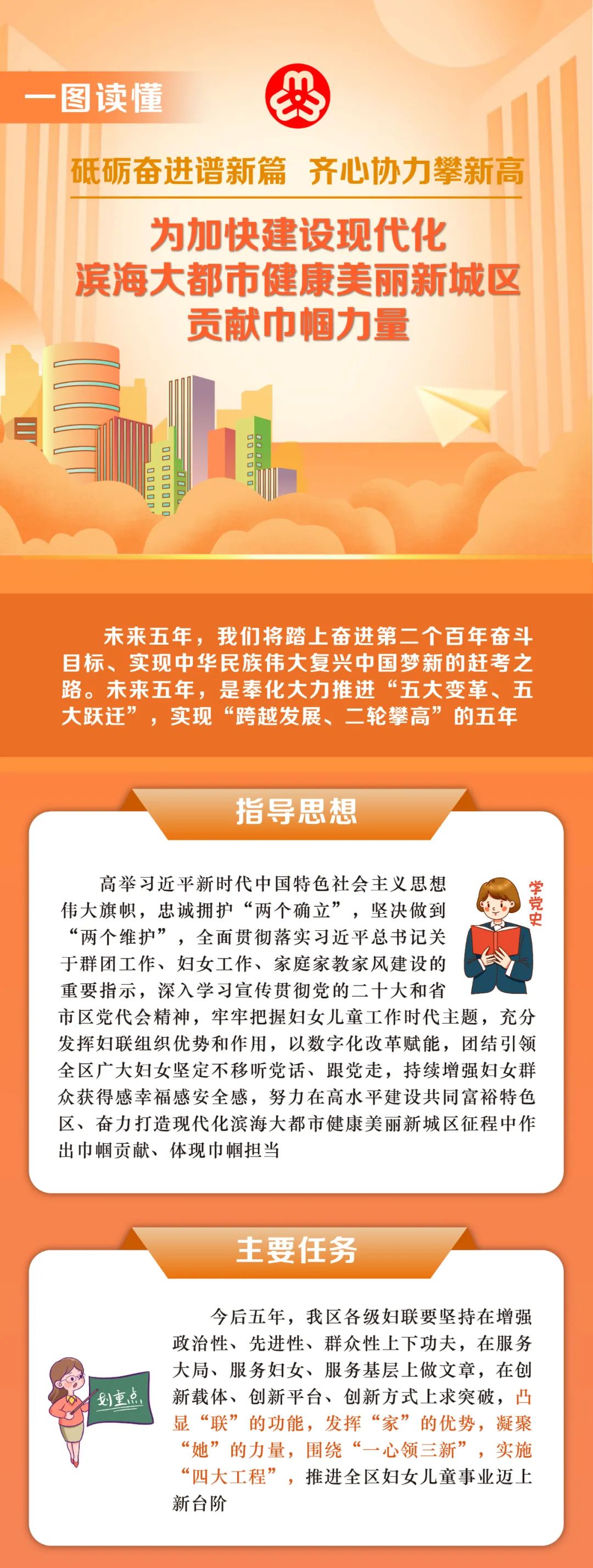 一图读懂丨砥砺奋进谱新篇 齐心协力攀新高_澎湃号·政务_澎湃新闻-The Paper