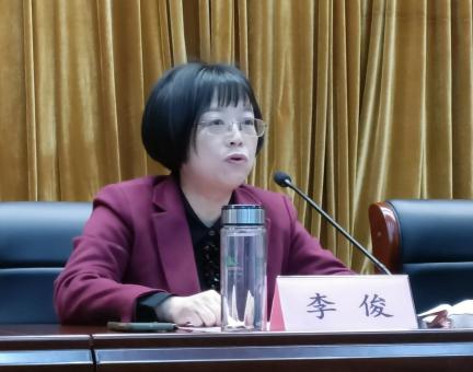 弘扬千鹤精神同心助力共富市妇联召开纪念第112个三八