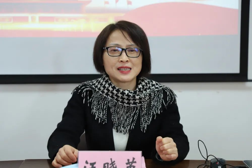 市巾帼宣讲员,安徽省三八红旗手汪娜是市广播电视台记者,如果非要用一