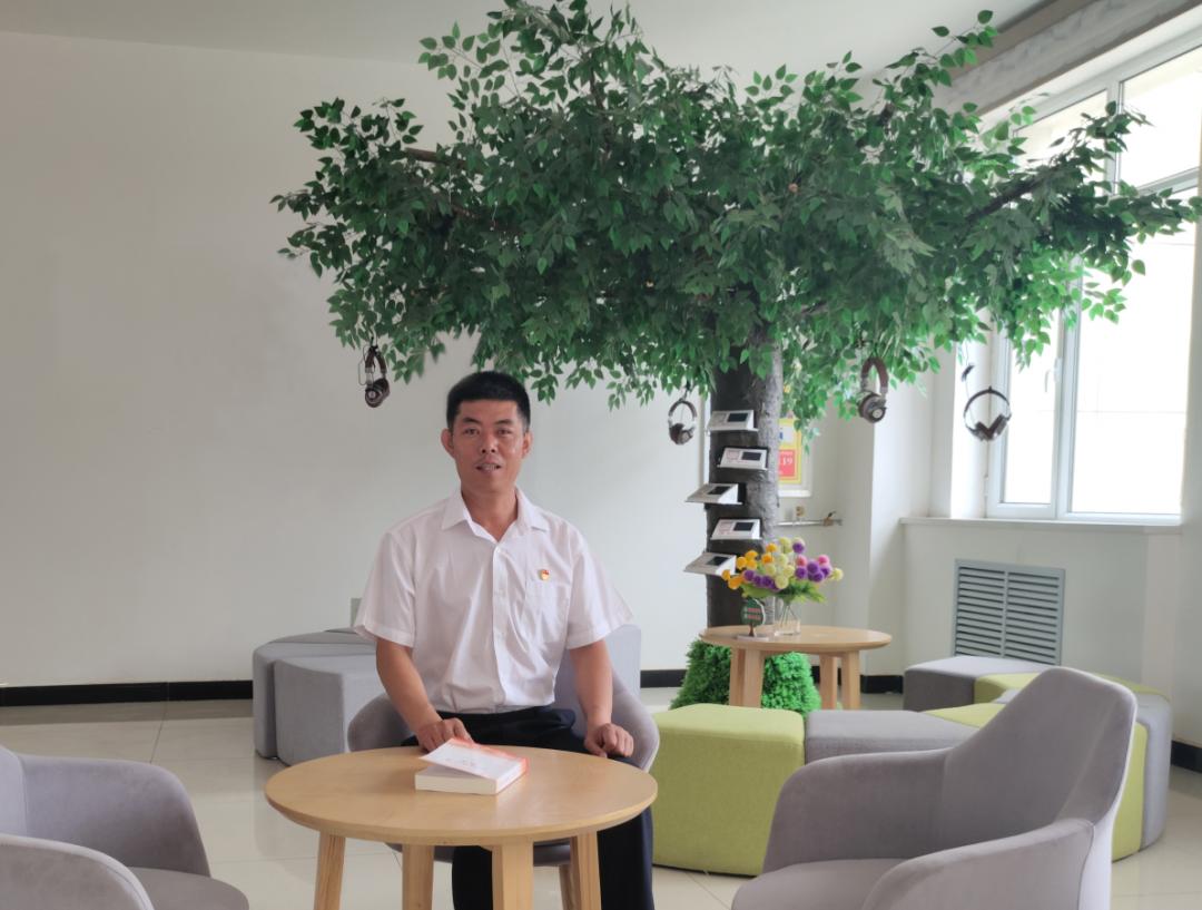 2021年度嘉峪关平安卫士马维刚初心向党真情为民