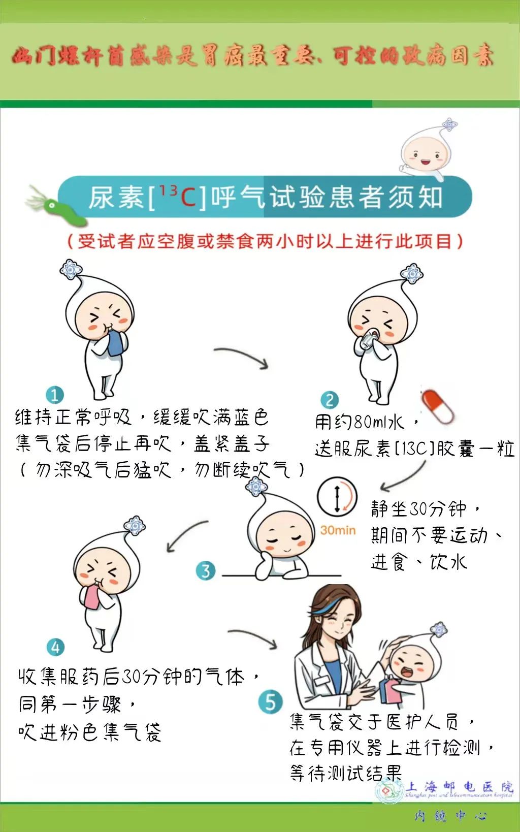 碳13呼气试验正常值图片