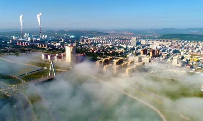 霍林郭勒市优化营商环境着力推进绿色低碳高质量发展