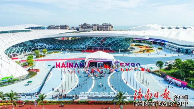 第二届消博会第一批参展商名单正式公布海口这样做好筹备工作