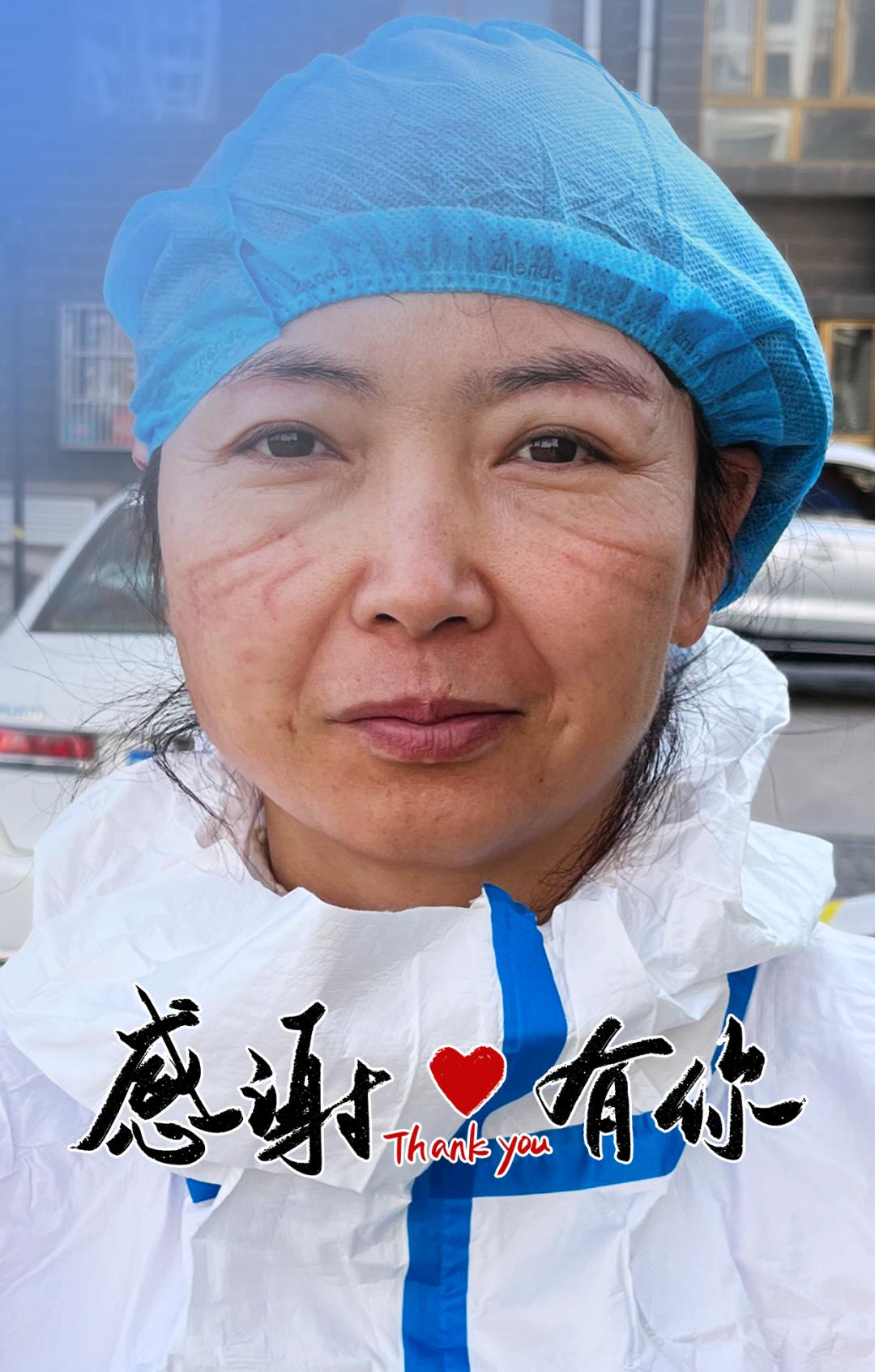 点滴瞬间真感动!