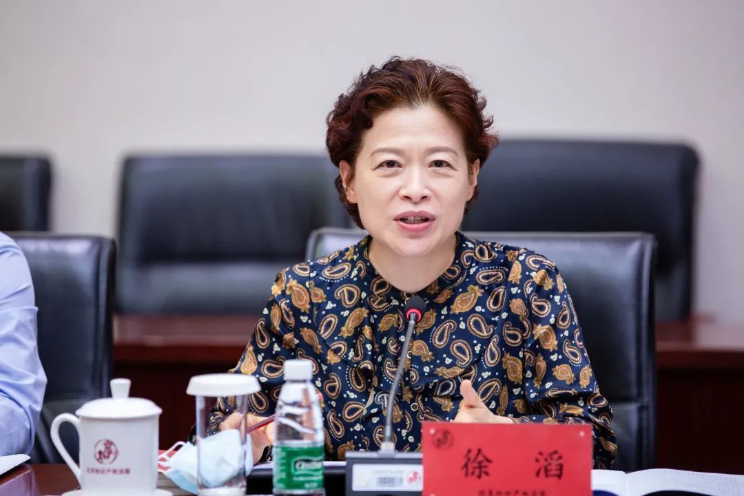 代表寄语回顾全国人大代表徐滔知识产权审判队伍建设和人才培养