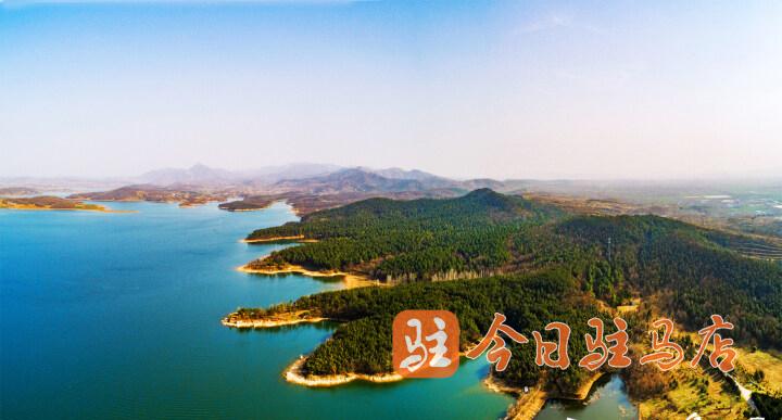 泌阳县铜山湖风景区图片