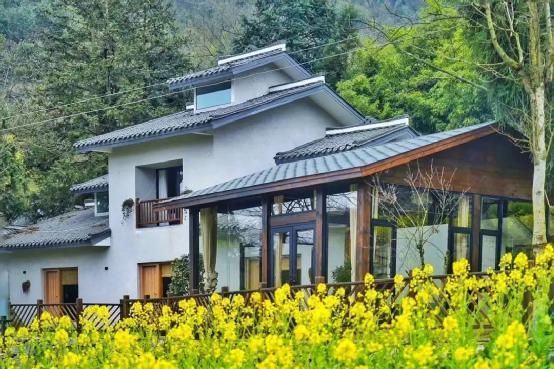 这些撑起贵州春天颜值的花海民宿出游正当时