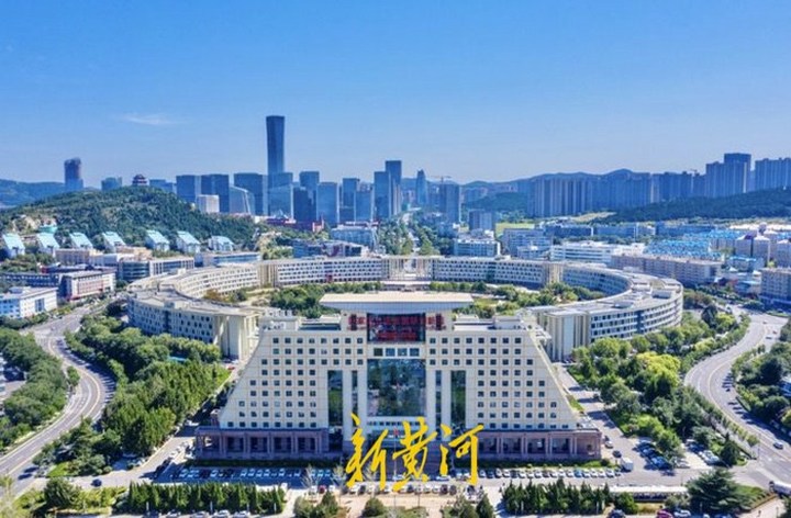 中科院济南科创城,山东产研院,山东中科先进技术研究院等大批科研院所