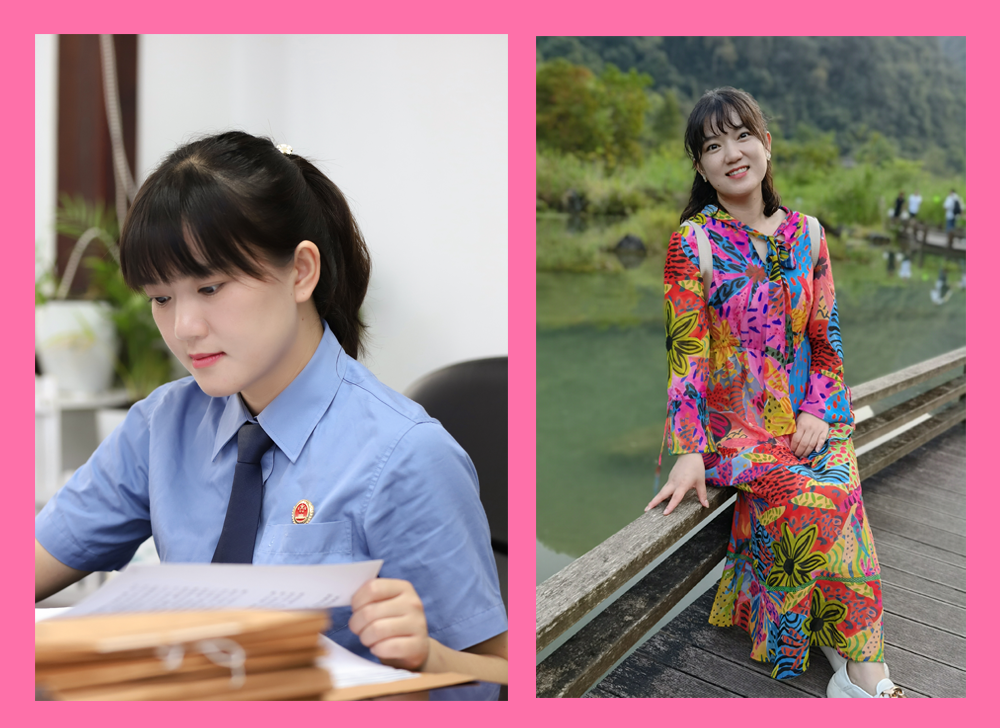 铿锵玫瑰办好人民群众关心的每一件"小案"从检十二年,她锐意前行严琳