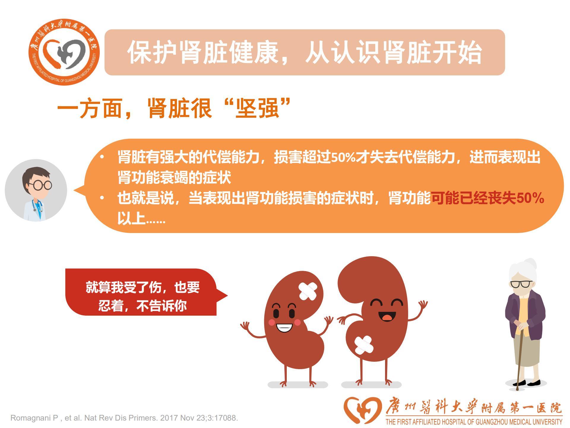世界肾脏日人人关注肾健康