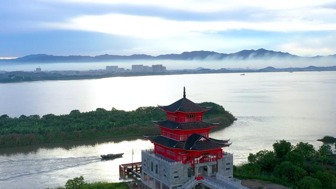 白坭用美丽的土地创造美丽的传奇佛北战新61创新梦想