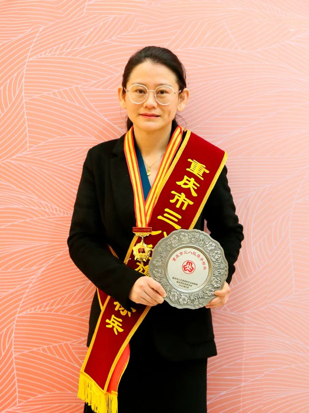 致敬了不起的她张环用科技创新保护大众口腔健康