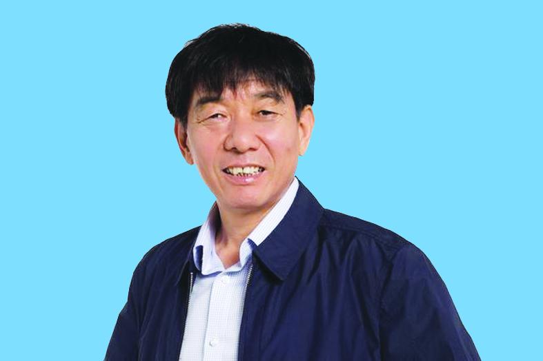 全国人大代表晨光生物董事长卢庆国