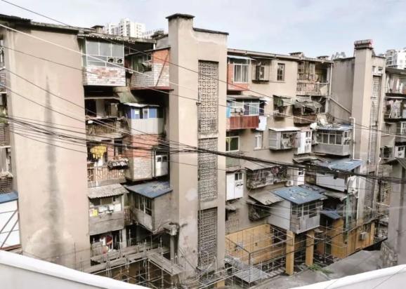 揭秘筒子楼美颜秘方