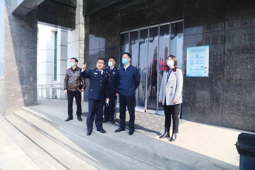 官照副市长到六盘水强制隔离戒毒所检查指导安全生产工作