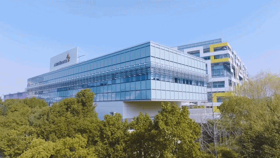 引领区进行时外商说浦东来看阿斯利康的张江成长史