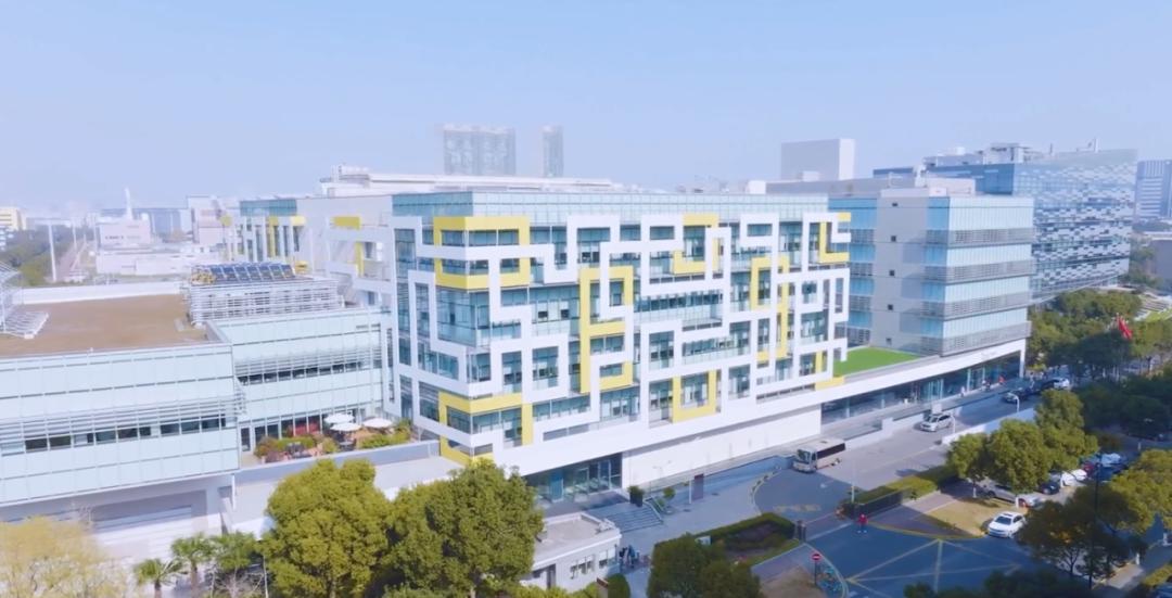 引领区进行时外商说浦东来看阿斯利康的张江成长史