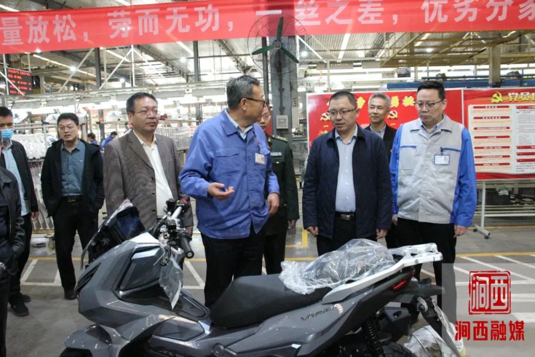 王烨到徐家营街道调研