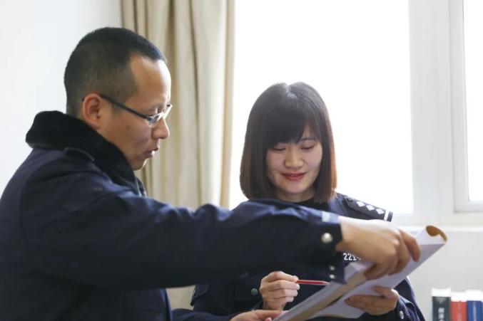 致敬了不起的她|龚静:巾帼何须让须眉