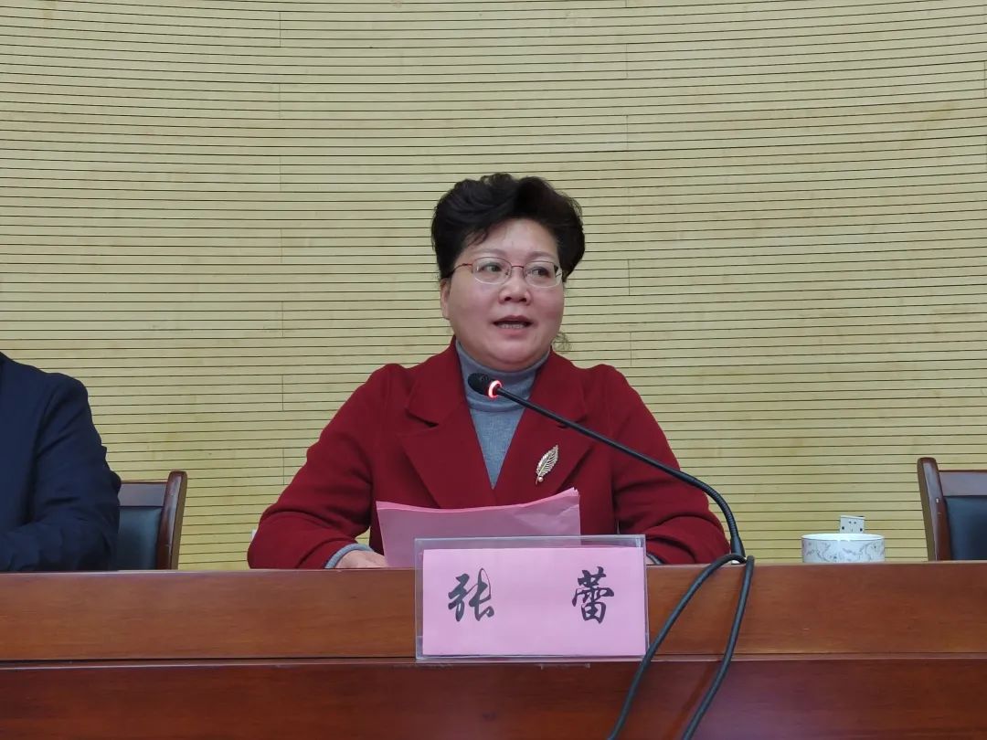 旌德县召开三八国际劳动妇女节纪念大会