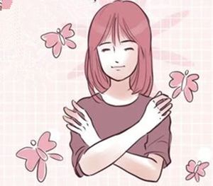 同心医面对疫情让自己感觉更好的方法蝴蝶拍