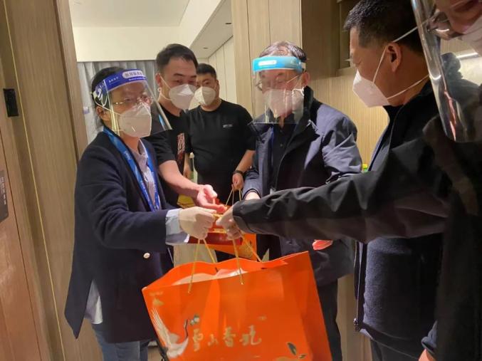 扛红旗当先锋组织部长话冬奥苑晓玲张家口市万全区委常委组织部长