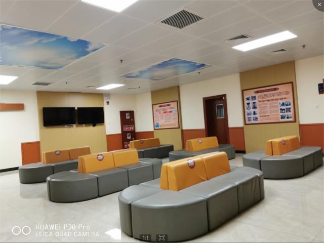 省文明岗风采展⑤东莞市中医院手术室用心术护航立巾帼风帆