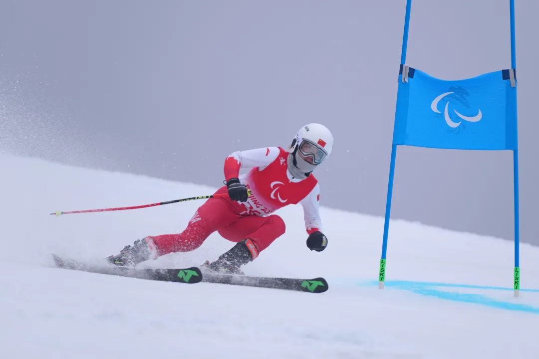 北京2022年冬残奥会的精彩瞬间七