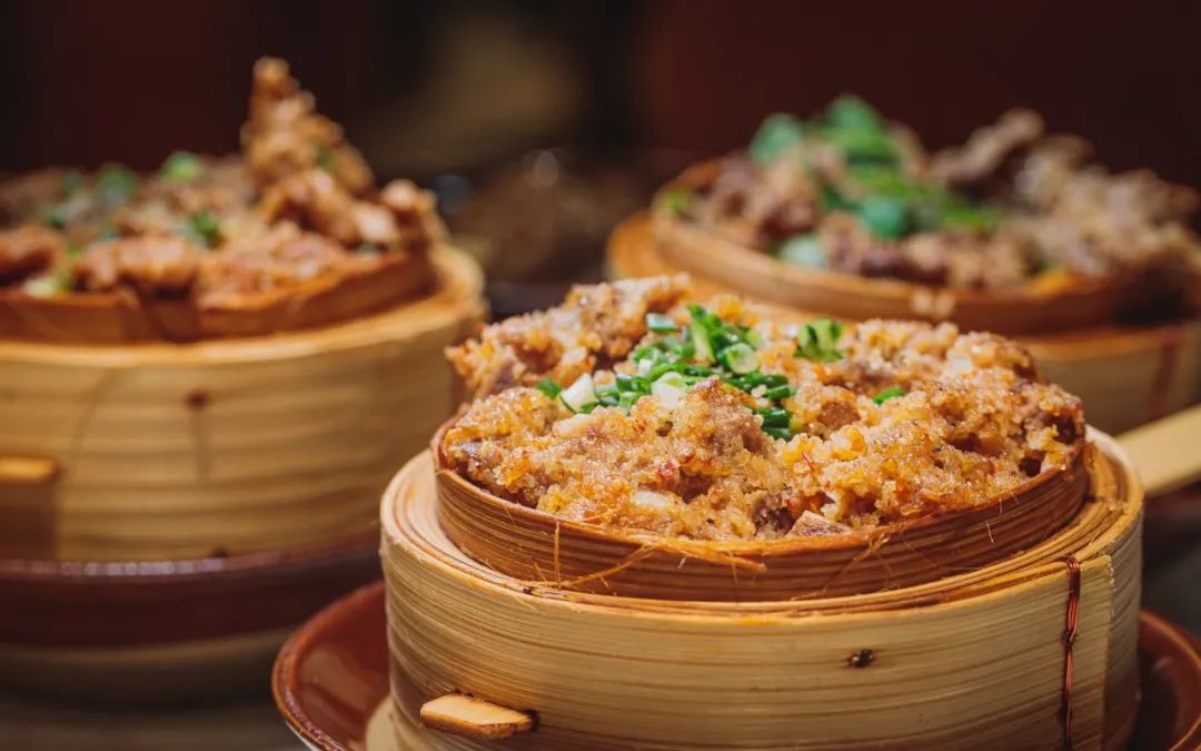 全国最小的蒸笼脆嫩爽滑味香浓