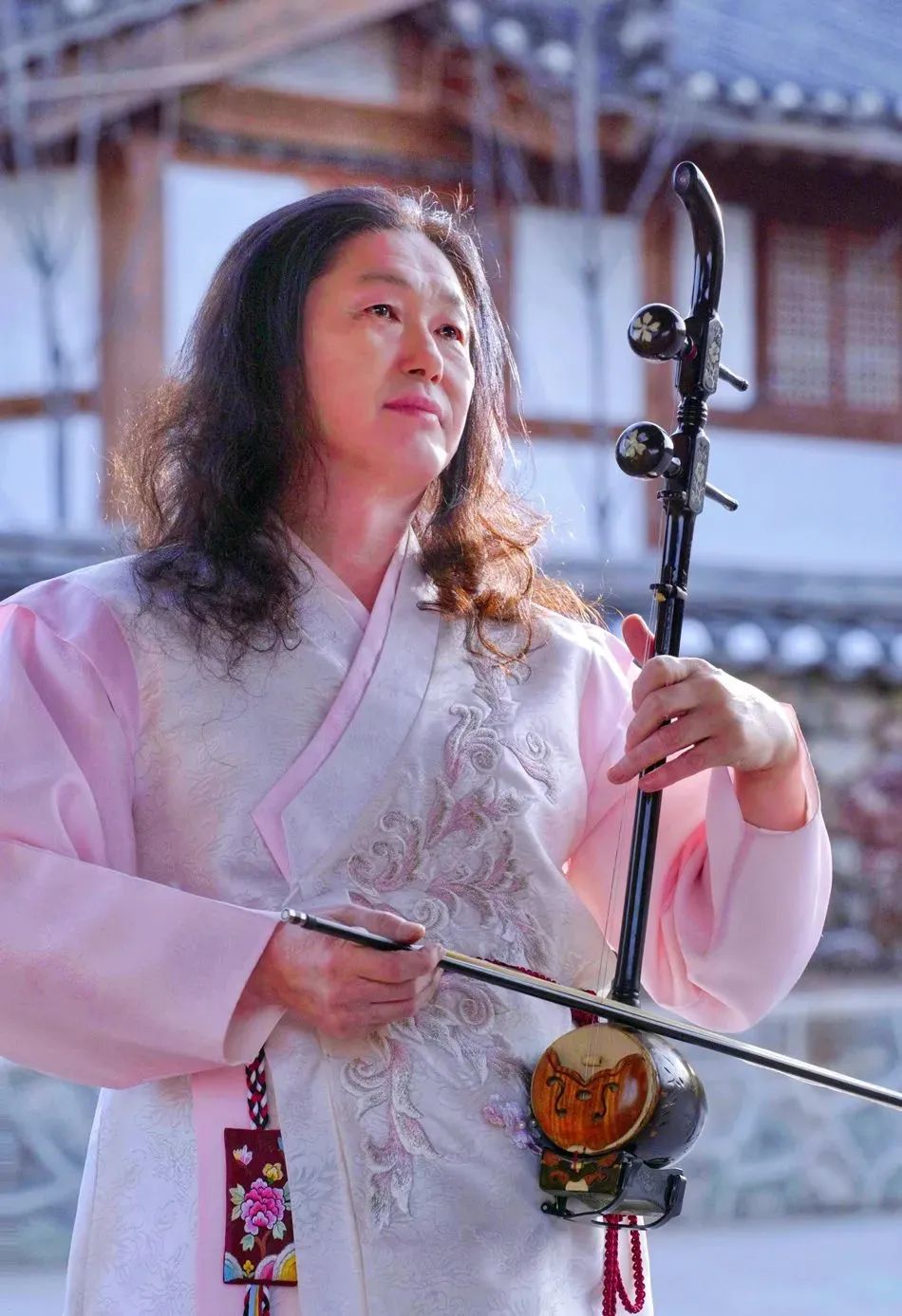 1000多年历史的奚琴太好奇它的音色了