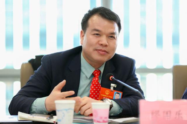 全国人大代表缪国乐把农产品加工环节留在县域