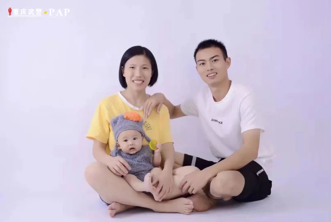 周勇妻子寄语:你不会说什么甜言蜜语,你也根本不懂浪漫,可是你为我做