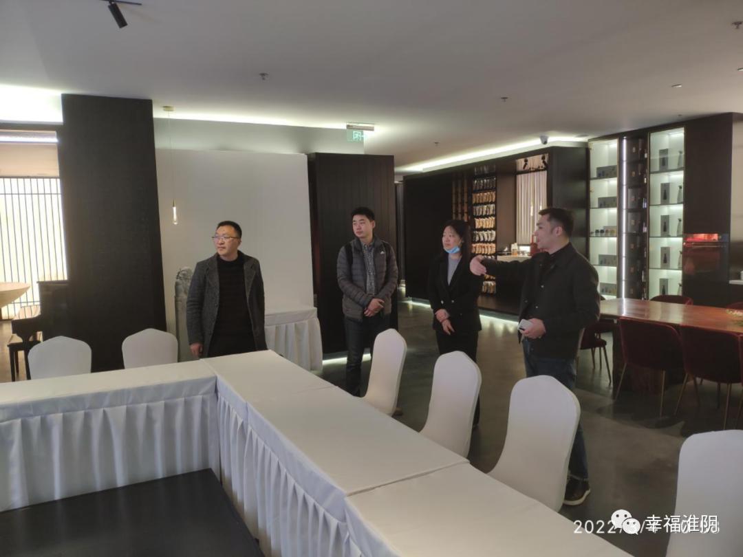 【招商引资他们在路上】招商简报第十期