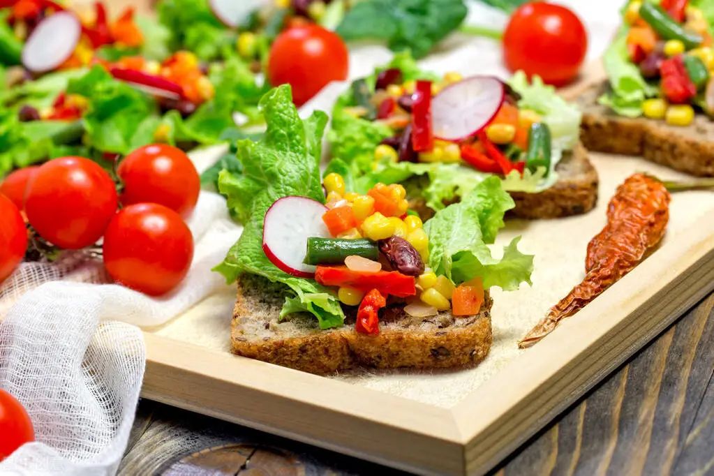 如何成为一个弹性素食者