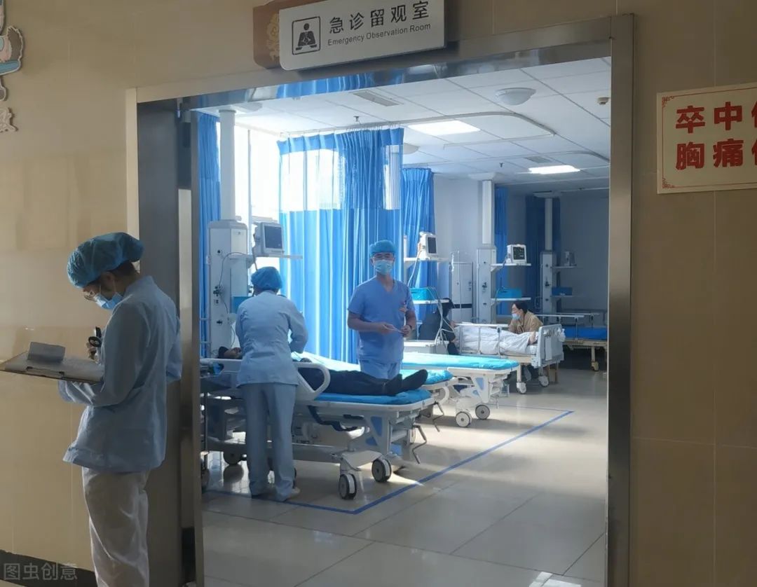凌晨4点，抢救1心肌梗死患者，心梗到底是怎么发生的？