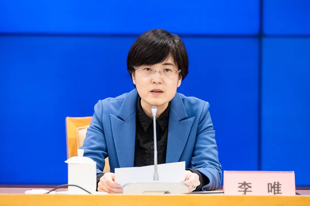 金华市卫生健康委党委书记,主任李唯 答:下一步,金华市将在更加精准