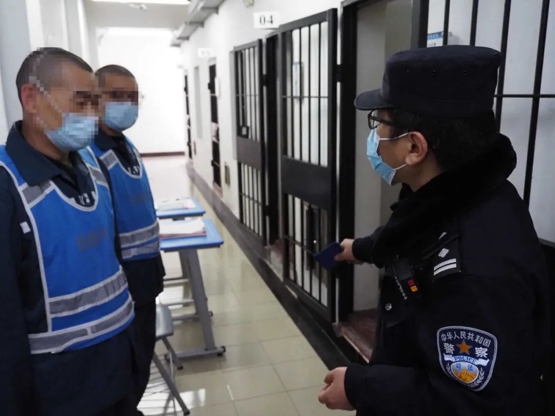 来自监区一线的战疫日记_政务_澎湃新闻-the paper