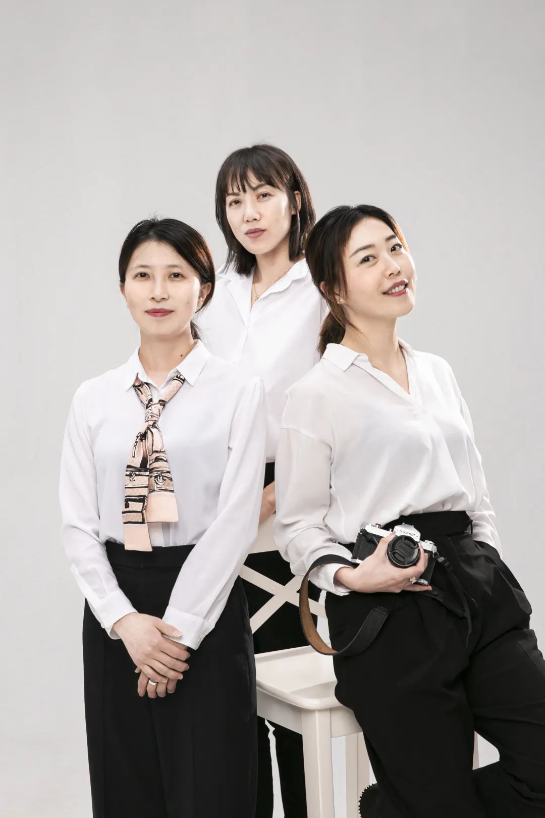 团队成员汪彦丹,董肖宇,冯卓彦团队口号时尚的眼睛