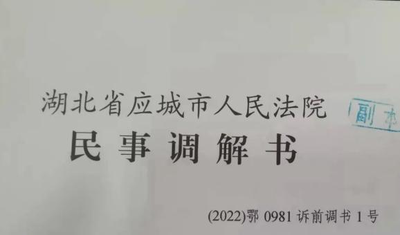 在该院尚属首次,开启了法院诉源治理工作新篇章