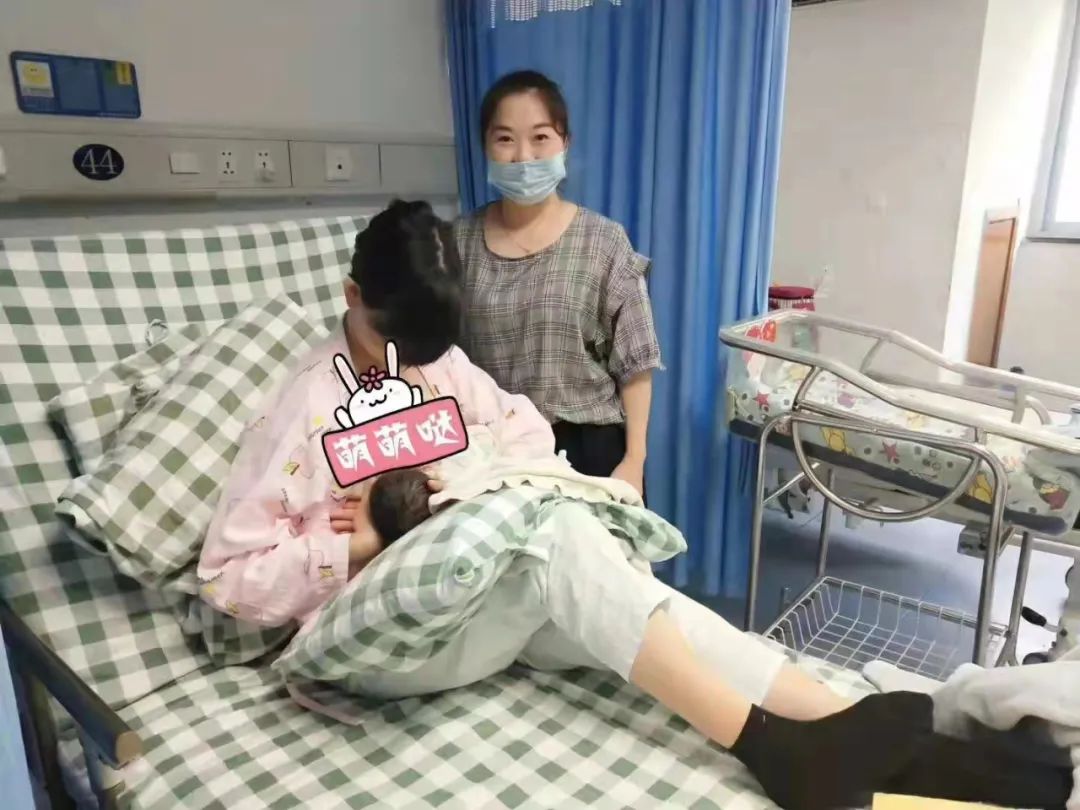 巾帼创｜杨郑芬：从家庭妇女到催乳师 在奋斗中展现巾帼风采