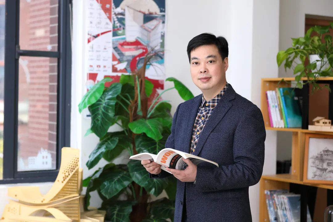 共富有我丨朱晓青设计赋能乡村振兴