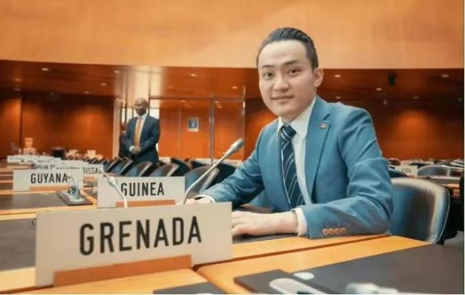 被FBI调查？孙宇晨回应了